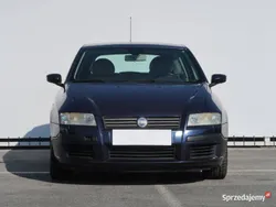 Niebieski Używany 2002 Fiat Stilo Hatchback | 2999 zł (Dobra cena)