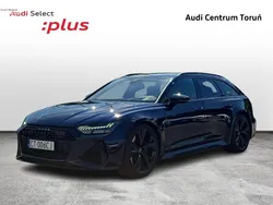 Grafitowy Używany 2024 Audi RS6 Kombi | 719 000 zł