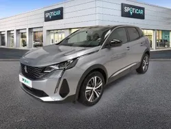 Szary Używany 2023 Peugeot 3008 Allure | 101 500 zł (Dość drogi)
