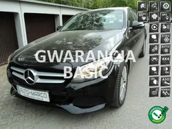 Czarny Używany 2016 Mercedes 200 Hatchback | 80 000 zł