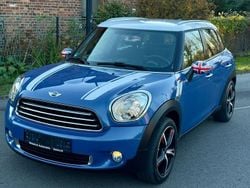 Niebieski Używany 2013 Mini Countryman SUV | 36 900 zł (Uczciwa cena)