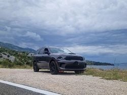 Szary Używany 2020 Dodge Durango SUV | 134 499 zł (Drogi)
