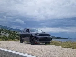Szary Używany 2020 Dodge Durango SUV | 134 499 zł