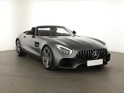 Szary Używany 2019 Mercedes AMG GT AMG Coupe | 434 500 zł