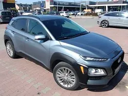 Szary Używany 2018 Hyundai Kona SUV | 57 900 zł