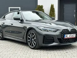 Szary (metalik) Używany 2022 BMW 430 Coupe | 239 800 zł (Uczciwa cena)