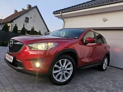 Bordowy Używany 2014 Mazda CX-5 SUV | 49 990 zł (Uczciwa cena)