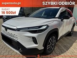 Biały Nowe 2025 Toyota Corolla Style SUV | 146 600 zł