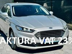 Srebrny (metalik) Używany 2020 Ford Mondeo Titanium Sedan/Limuzyna | 55 800 zł (Dobra cena)