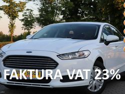 Biały Używany 2018 Ford Mondeo Hatchback | 59 800 zł (Drogi)