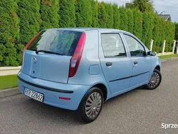 Używany 2005 Fiat Punto Hatchback | 5900 zł (Drogi)