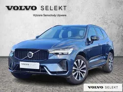 Niebieski Używany 2025 Volvo XC60 SUV | 214 900 zł (Uczciwa cena)