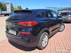 Czarny Używany 2020 Hyundai Tucson SUV | 83 000 zł (Dobra cena)