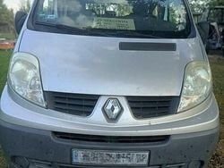 Srebrny Używany 2007 Renault Trafic Van | 19 900 zł (Dobra cena)
