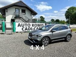 Srebrny (metalik) Używany 2020 Suzuki SX4 S-Cross SUV | 69 900 zł (Dobra cena)
