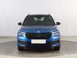 Niebieski Używany 2022 Skoda Kamiq SUV | 89 999 zł (Uczciwa cena)