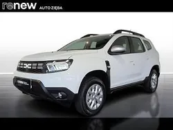 Biały Używany 2023 Dacia Duster Expression SUV | 74 900 zł (Dość drogi)