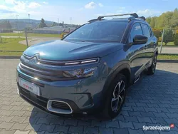 Zielony Używany 2019 Citroën C5 Aircross PureTech SUV | 65 000 zł (Dobra cena)