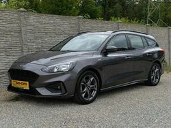 Szary Używany 2019 Ford Focus ST-Line Kombi | 52 800 zł (Uczciwa cena)