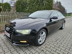 Czarny Używany 2012 Audi A5 Hatchback | 39 990 zł (Uczciwa cena)