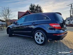 Używany 2011 Mercedes R350 Minivan | 54 900 zł