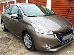 Używany 2013 Peugeot 208 Hatchback | 17 900 zł