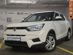 Biały Używany 2017 Ssangyong Tivoli SUV | 39 800 zł
