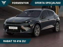 Niebieski ciemny Nowe 2025 Cupra Formentor SUV | 129 987 zł (Uczciwa cena)
