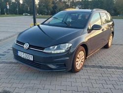 Szary Używany 2020 VW Golf VII Kombi | 36 000 zł (Dobra cena)