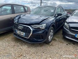 Niebieski Używany 2019 Audi Q3 Business SUV | 41 100 zł