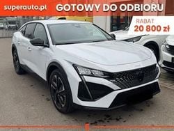 Biały Nowe 2025 Peugeot 408 Allure Sedan/Limuzyna | 134 900 zł (Uczciwa cena)