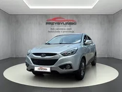 Szary Używany 2015 Hyundai ix35 SUV | 49 999 zł (Uczciwa cena)