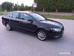 Używany 2015 Skoda Superb | 32 500 zł (Super Cena)