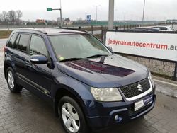 Niebieski Używany 2009 Suzuki Grand Vitara SUV | 28 800 zł