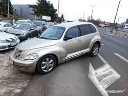 Złoty Używany 2003 Chrysler PT Cruiser Hatchback | 4999 zł (Dobra cena)