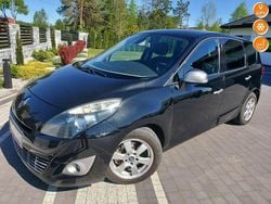 Czarny (metalik) Używany 2010 Renault Grand Scénic Minivan | 12 800 zł (Super Cena)