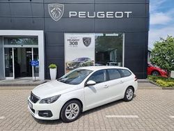 Biały Używany 2019 Peugeot 308 Active Kombi | 41 900 zł (Uczciwa cena)
