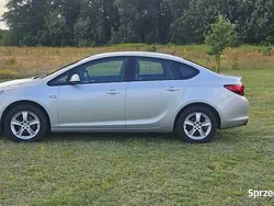 Używany 2017 Opel Astra Sedan/Limuzyna | 37 900 zł (Uczciwa cena)
