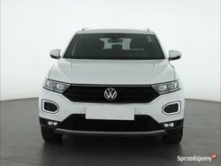 Biały Używany 2020 VW T-Roc SUV | 84 999 zł (Uczciwa cena)
