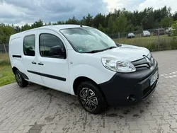 Biały Używany 2021 Renault Kangoo Minivan | 35 999 zł