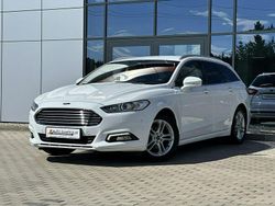 Biały Używany 2018 Ford Mondeo Kombi | 53 999 zł (Dobra cena)