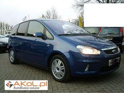 Niebieski (metalik) Używany 2007 Ford C-MAX Minivan | 37 886 zł