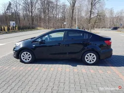 Używany 2015 Kia Rio Sedan/Limuzyna | 33 000 zł (Uczciwa cena)