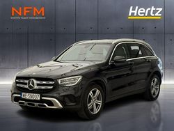 Czarny Używany 2020 Mercedes GLC200 Business SUV | 149 500 zł (Dość drogi)