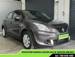 Grafitowy Używany 2019 Suzuki Baleno SUV | 41 900 zł