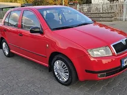 Używany 2001 Skoda Fabia Hatchback | 4999 zł