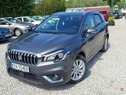 Szary Używany 2019 Suzuki SX4 S-Cross SUV | 68 900 zł (Uczciwa cena)