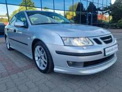Srebrny Używany 2004 Saab 9-3 Aero Sedan/Limuzyna | 17 900 zł
