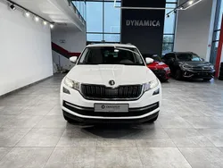 Biały Używany 2018 Skoda Kodiaq Ambition SUV | 97 900 zł (Uczciwa cena)