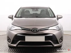 Szary Używany 2015 Toyota Avensis Sedan/Limuzyna | 54 999 zł (Uczciwa cena)